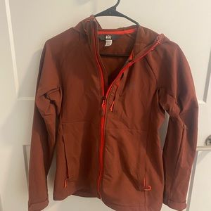 Rei soft Shell jacket